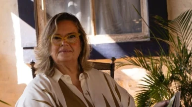 Consultora gastronômica portuguesa comanda aula show no Festival Tempero Bahia