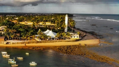 Tempero no Forte 2025: Festival gastronômico retorna à Praia do Forte em dezembro